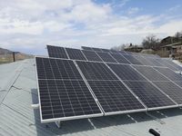 Solarenergie f&uuml;r Einrichtungen in Tavush 2